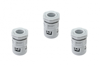 Муфта вводная для гофротрубы 16 мм (50шт) | SQ0405-0017 | TDM