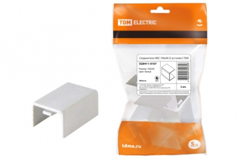 Соединитель КМС 100х40 (2 шт./комп.) | SQ0411-0107 | TDM
