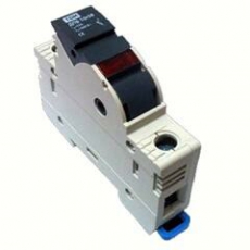 Держатель плавких вставок ДПВ 10х38 1П  | SQ0216-0001 | TDM