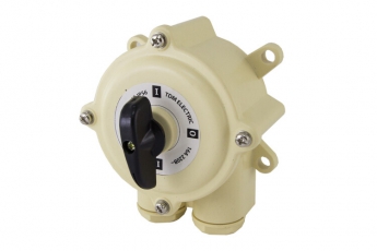 Пакетный переключатель ПП 3-16/Н2 3П 16А 220В IP56  | SQ0723-0039 | TDM