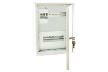 Щит учётно-распределительный ЩУРН-3/12Э (400х300х125) IP31 | SQ0905-0047 | TDM