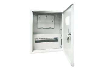 Щит учётно-распределительныйЩУРН-3/24 (500х400х170) IP31 Народный | SQ0905-0803 | TDM