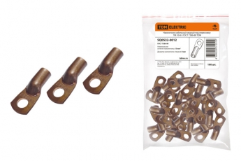 Наконечник ТМ 10-8-5 | SQ0532-0012 | TDM