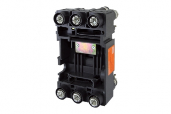 Панель ПМ1/Р-35 втычная с задним резьбовым присоединением | SQ0707-0086 | TDM