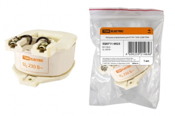 Катушка управления КУ-150А 230В | SQ0711-0023 | TDM