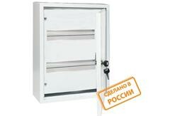 Щит распределительный навесной ЩРН-72 (540х600х120) IP31 2-х дверный | SQ0905-0018 | TDM