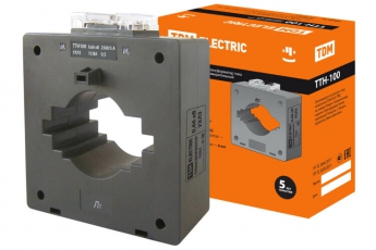 Трансформатор тока ТТН 100/2500/5-15VA/0,5-Р | SQ1101-1143 | TDM