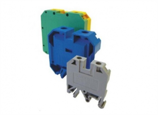 Зажим наборный ЗНИ-70мм2 (JXB250А) синий  | SQ0803-0010 | TDM