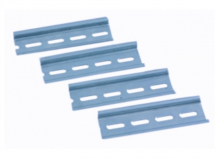 DIN-рейка (11см) оцинкованная  | SQ0804-0010 | TDM