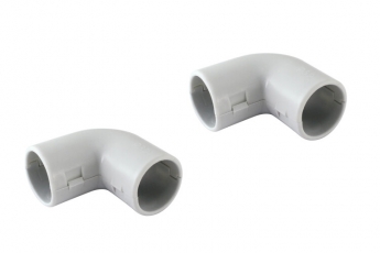 Угол 90 соед. для трубы 32 мм (15шт)  | SQ0405-0034 | TDM