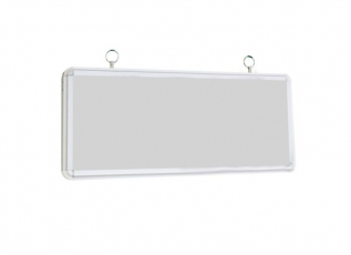 Указатель аварийный светодиодный ССА1-02 6х1Вт 1,5ч постоянный подвесной IP20 | SQ0349-0002 | TDM