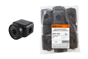 Сжим ответвительный У-859М (50-70 : 4-35 мм в кв.) IP20  | SQ0831-0005 | TDM