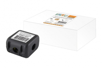 Сжим ответвительный У-731М (4-10 : 1,5-10  мм?) IP20 инд. стикер Народный | SQ0831-0221 | TDM