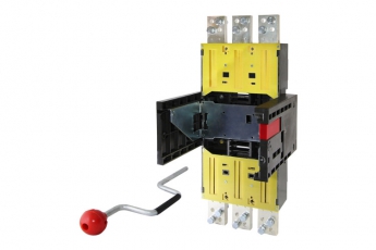 Панель ПМ2/П-43 выдвижная с передним присоединением | SQ0707-0091 | TDM