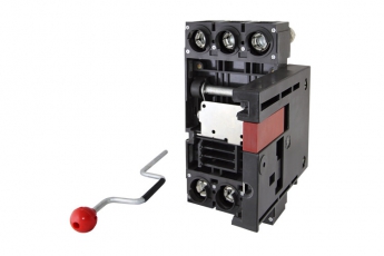 Панель ПМ2/Р-37 выдвижная с задним резьбовым присоединением | SQ0707-0093 | TDM