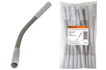 Муфта гибкая труба-труба D16 мм IP44 | SQ0405-0081 | TDM