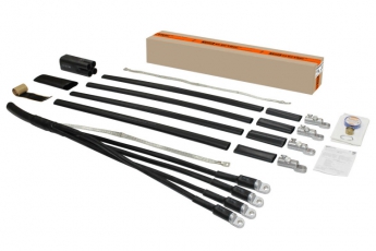 Муфта концевая 4ПКВНтпБ1-70/120-Б с наконечниками | SQ0556-4007 | TDM