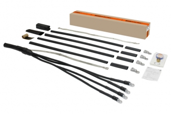 Муфта концевая 4ПКВНтпБ1-25/50-Б с наконечниками | SQ0556-4006 | TDM