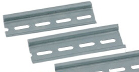 DIN-рейка (30см) оцинкованная  | SQ0804-0006 | TDM