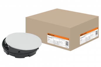 Коробка распределительная с/у 102х15 У191 с крышкой | SQ1402-0191 | TDM