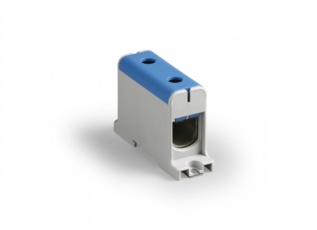 Клемма вводная силовая КВС 35-150 кв.мм. синяя  | SQ0833-0008 | TDM