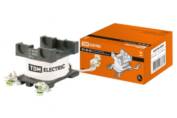 Катушка управления КУ- (40-95А) 400В  | SQ0708-0089 | TDM