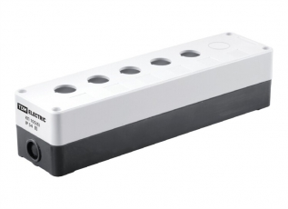 Корпус КП105(6) для кнопок 5(6) мест белый  | SQ0705-0005 | TDM