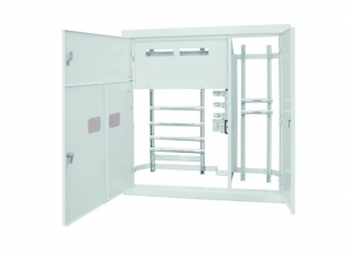 Корпус щита этажного 2 кв. (1010х950х165) IP31 | SQ0905-0161 | TDM