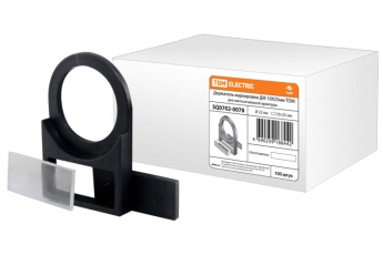 Держатель маркировки ДМ 10Х25мм  | SQ0702-0078 | TDM