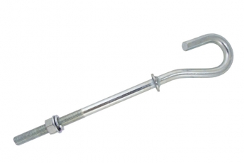 Крюк монтажный сквозной КМС-20/240 (В20/240, SOT21.1) | SQ0412-0019 | TDM