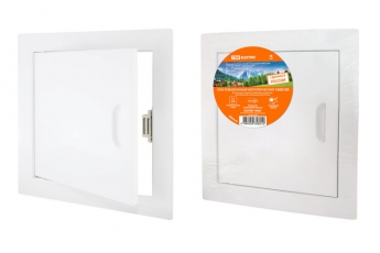 Люк ревизионный  металлический, 150х150 | SQ1807-0401 | TDM