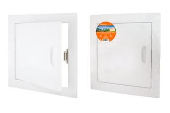 Люк ревизионный  металлический, 600х600 | SQ1807-0412 | TDM