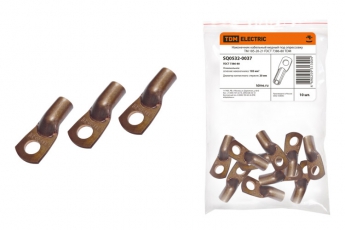 Наконечник ТМ 185-20-21 | SQ0532-0037 | TDM