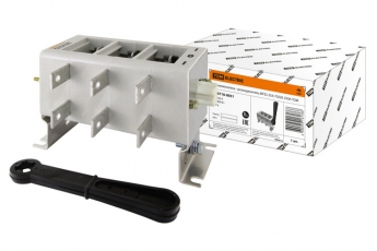 Выключатель - разъединитель ВР32-35А 70220 250А  | SQ0718-0051 | TDM