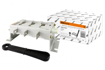 Выключатель - разъединитель ВР32-37А 30220 400А  | SQ0718-0046 | TDM