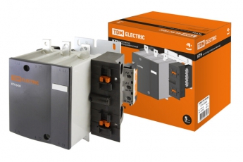 Контактор КТН- 6500 500А 400В/АС3  | SQ0710-0029 | TDM