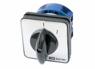 Кулачковый переключатель КПУ11-10/0103  | SQ0715-0150 | TDM