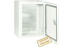 Щит учётно-распределительный ЩУРВ-3/12 (550х320х165) IP31 | SQ0905-0028 | TDM