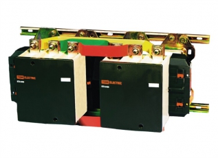 Контактор КТН-64003 реверс400А 230В/АС3  | SQ0710-0026 | TDM