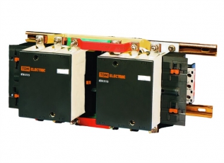 Контактор КТН-51503 реверс150А 230В/АС3  | SQ0710-0020 | TDM