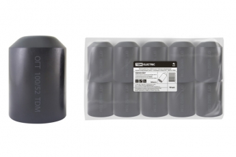 Капа термоусаживаемая ОГт 100/52 | SQ0550-0007 | TDM