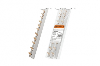 Шина соединительная 2П 100A PIN (штырь) 1м.  | SQ0802-0006 | TDM