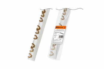 Шина соединительная 4П 100A FORK (вилка) 1м.  | SQ0802-0016 | TDM