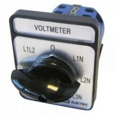 Кулачковый переключатель КПУ11-10/3186  | SQ0715-0154 | TDM