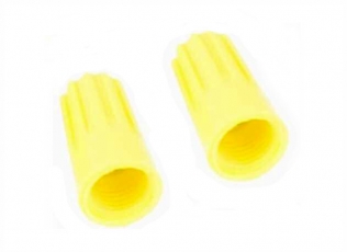 Соединительный изолирующий зажим СИЗ-4 11,0 мм2 желтый (50 шт)  | SQ0519-0009 | TDM