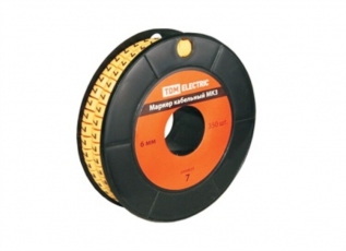 Маркер МК3 - 6мм символ 