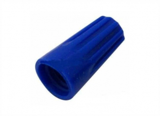 Соединительный изолирующий зажим СИЗ-2 4,5 мм2 синий (50 шт)  | SQ0519-0007 | TDM