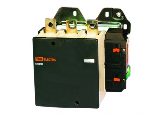 Контактор КТН- 6400 400А 400В/АС3  | SQ0710-0014 | TDM