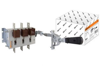 Выключатель - разъединитель ВР32-35А 31240 250А | SQ0718-0061 | TDM