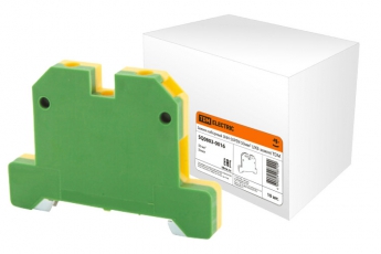 Зажим наборный ЗНИ-50PEN 50мм2 (JXB-земля) | SQ0803-0016 | TDM